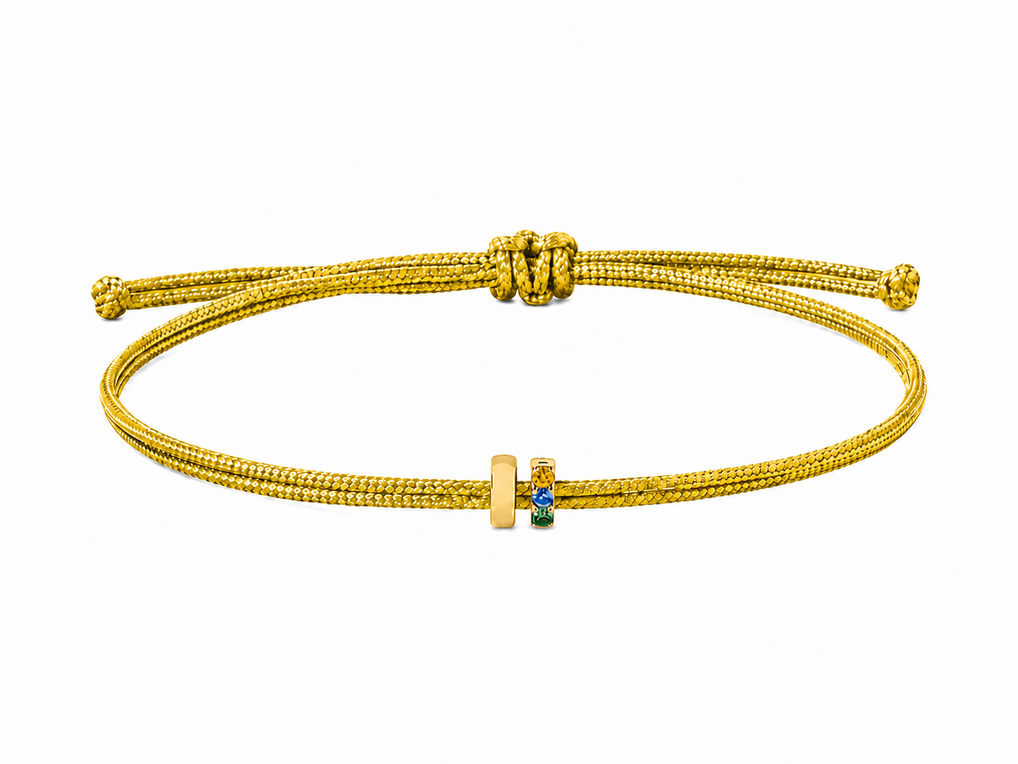 Pulseira Herança Brasileira