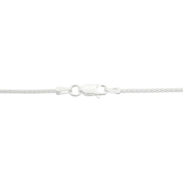 Pulseira Escama - Prata 925