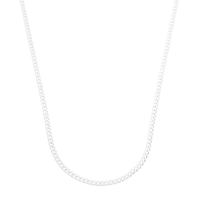 Conjunto Corrente Grumet + Pulseira Grumet - Prata 925