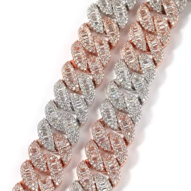 Corrente Cuban Mix Rose