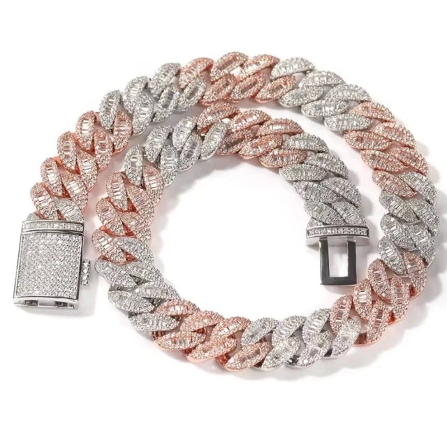 Corrente Cuban Mix Rose