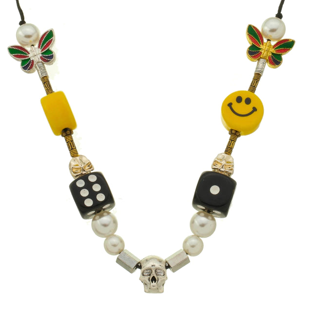 Colar Skull