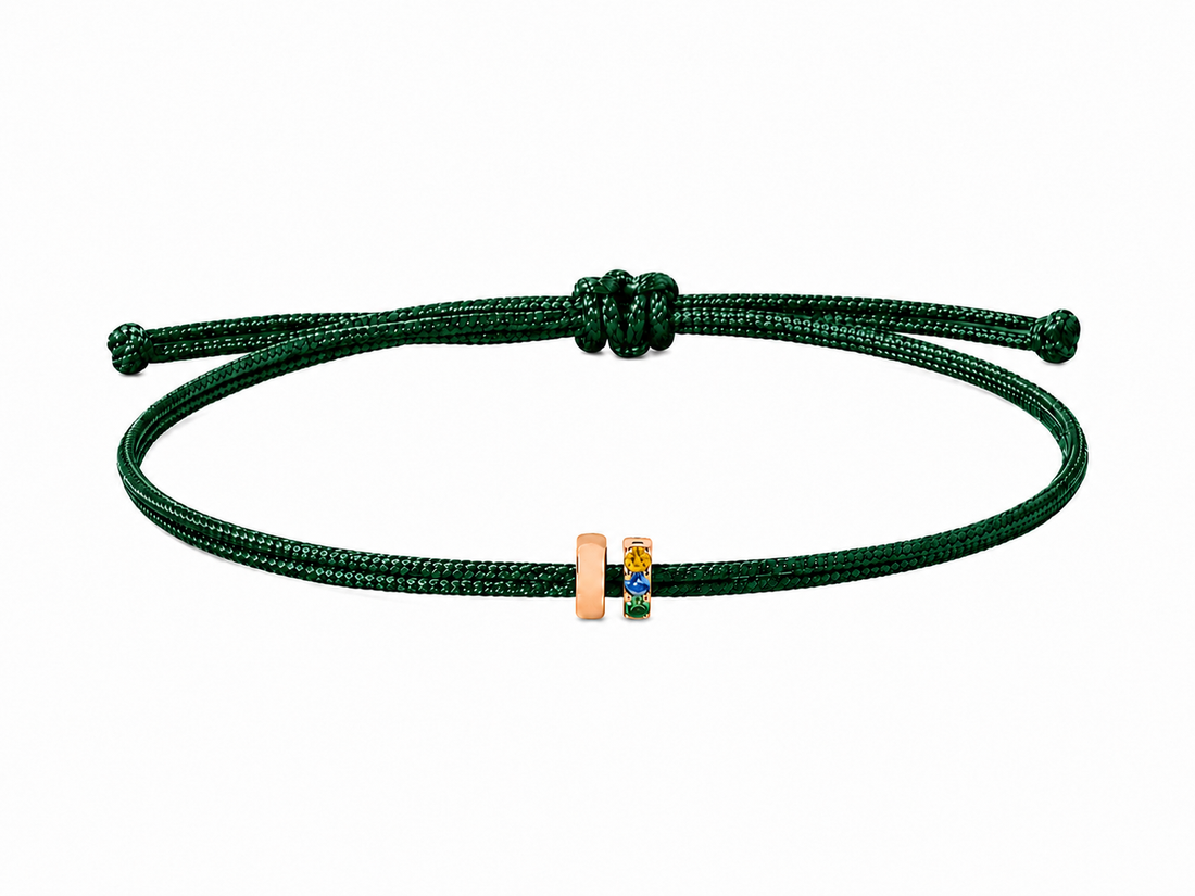 Pulseira Herança Brasileira