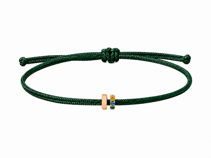 Pulseira Herança Brasileira