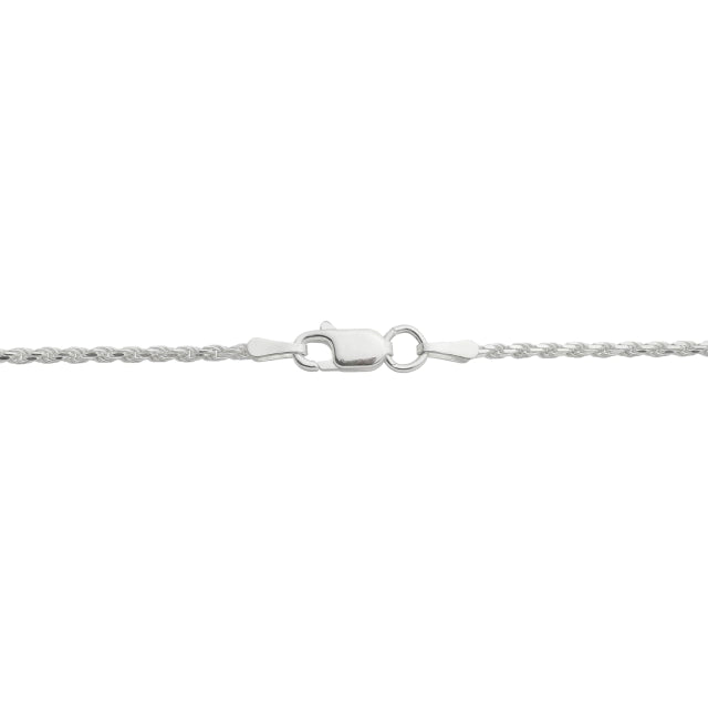 Conjunto Corrente Cordão Baiano + Pulseira Cordão Baiano - Prata 925