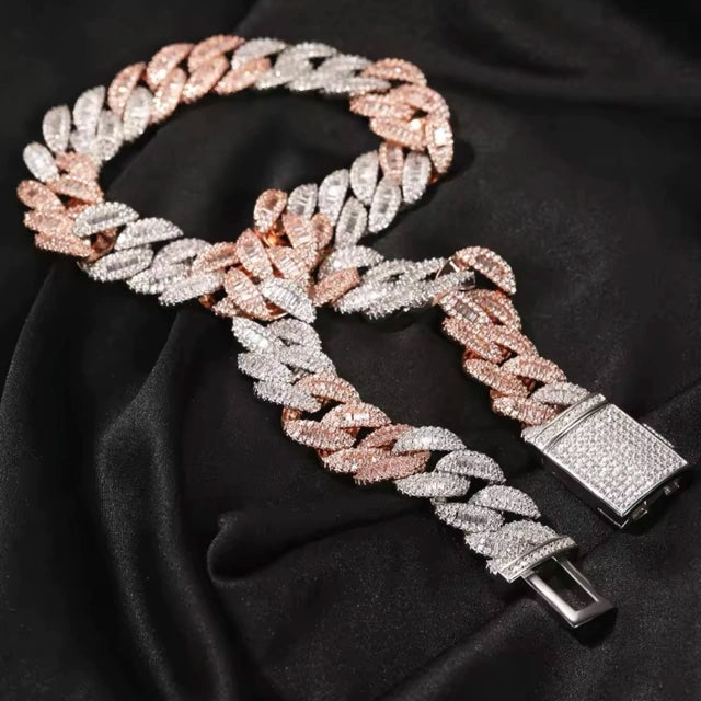 Corrente Cuban Mix Rose