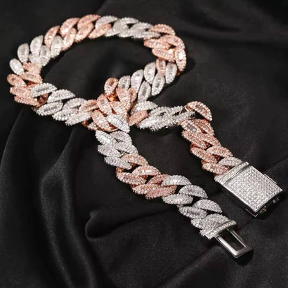 Corrente Cuban Mix Rose