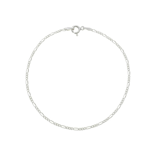 Pulseira 3x1 - Prata 925