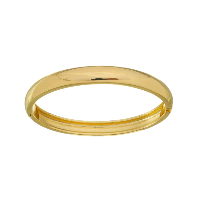 Bracelete Arredondado Liso