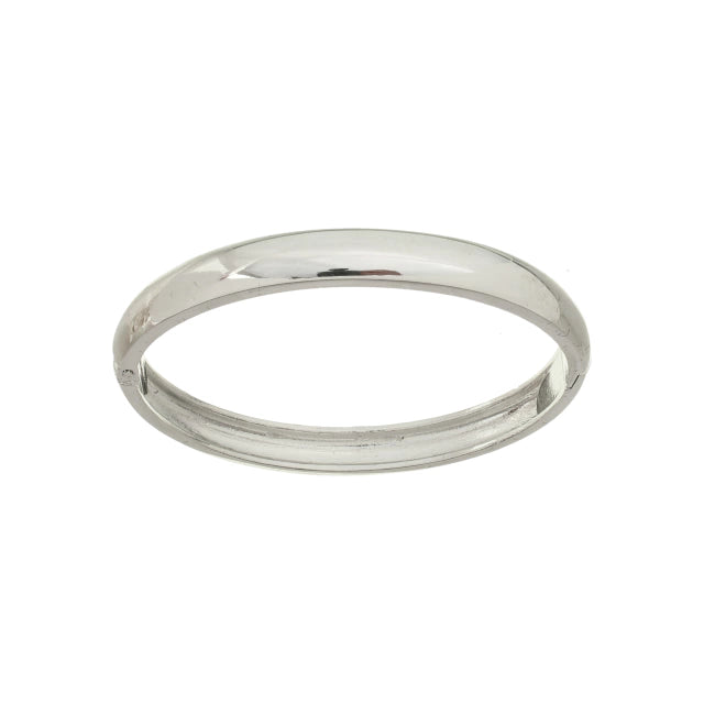 Bracelete Arredondado Liso