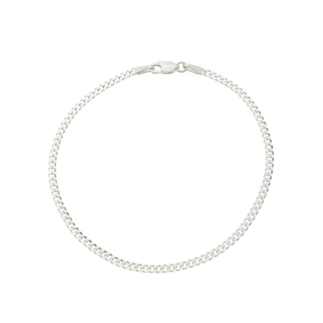 Pulseira 1x1 - Prata 925