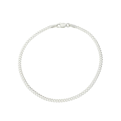 Pulseira 1x1 - Prata 925