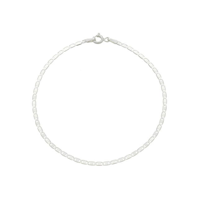 Pulseira Piastrine - Prata 925