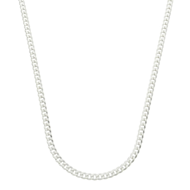 Corrente Grumet - Prata 925