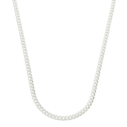 Corrente Grumet - Prata 925